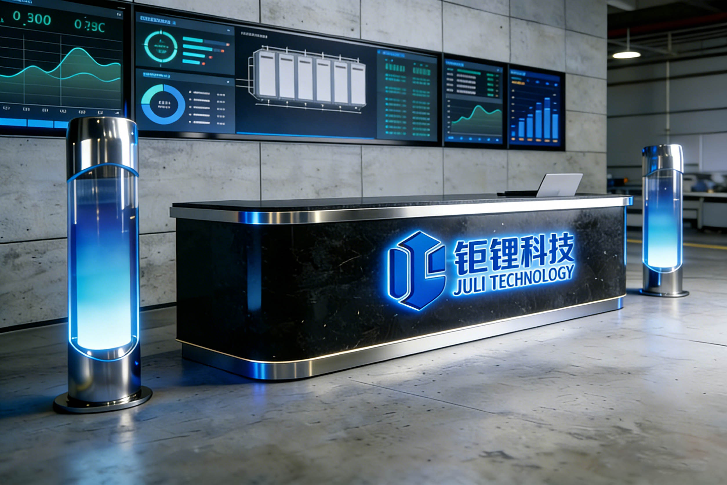 Green Energy Factory